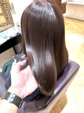 コワファースト させぼ五番街店(COIFF1RST) 髪質改善トリートメント