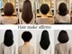 アフェット(hair make affetto)の写真
