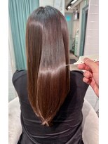 レリンク 横浜西口(LeLink)&nbsp;【美髪】　縮毛矯正