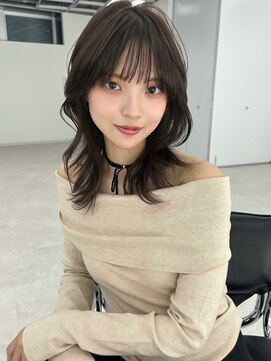 ユーフォリア 新宿店(Euphoria) くびれレイヤー/ウルフ