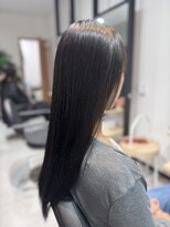 ノエルデイズ(NOEL_DAYS) つるりんちょ髪質改善ストレート