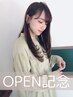【OPEN記念】カット+髪質改善縮毛矯正+TOKIOトリートメント♪/仙台/髪質改善