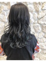 モアナ バイ ヘッドライト 宜野湾店(Moana by HEADLIGHT) Moana【宜野湾】#ロングヘア#インナーカラー#20代30代40代50代