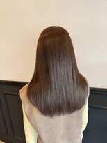 クロエバイラヴィズム 新潟空港通店(CLOE by LUVISM) 質感再整カラー