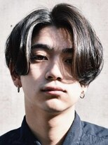 レタッチバイフィフス(RETOUCH by fifth)&nbsp;原宿ニュアンスパーマ毛流れヘアビジネスヘア大人色気ヘア30代