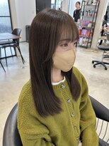 クオン 伊勢崎(QUON.)&nbsp;オリーブベージュ