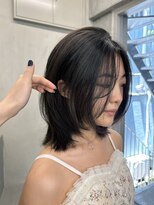 キーチェ 梅田中崎町(keych)&nbsp;レイヤーカット/髪質改善/ブリーチなしカラー