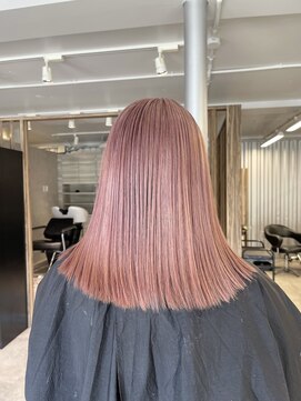 グラム 宜野湾店(gram) ペールピンク