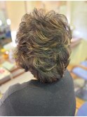 昭和アイドルヘアスタイル