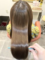 エイクス 津田沼(AQs)&nbsp;髪質改善/縮毛矯正/美髪/艶髪/髪質改善トリートメント/津田沼