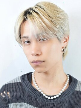 アイトーキョー 下北沢(AI TOKYO) ニュアンスフェザーパーマ