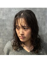 メロウ 神戸三宮(mellow)&nbsp;レディースパーマ / レイヤーカット / スパイラルパーマ