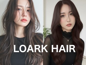 LOARK HAIR 博多店 艶髪レイヤーカットボブ/髪質改善カラー(旧:LOARK HAIR)