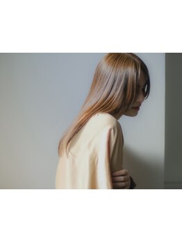 スタッフは女性のみ◎お客様1人1人の髪質・クセ・骨格を見極め、一番似合うスタイルをご提案します！