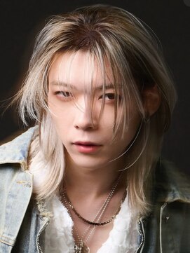 ゴールド 京都 三条(GOALD) 中華ウルフヘア