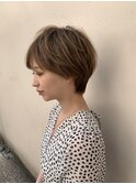 カット、カラー