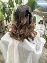 イット(it.)&nbsp;kana ヘアセット