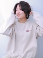 フィジオ(physio)&nbsp;【physio　京都】ショートパーマ