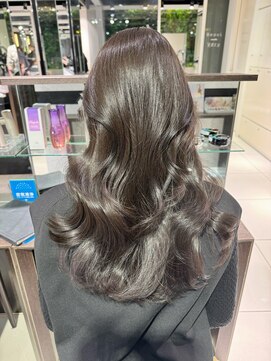 ネクストハラジュク(NEXT HARAJUKU) グレージュカラー 赤み消しカラー