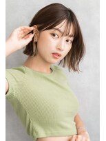 エスドットブルーム 梅田店(S.BROOM) 【S.BROOM 梅田】ナチュラルボブ