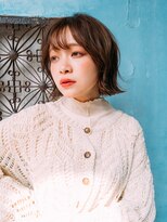 ブルームヘア 大宮(Bloom hair)&nbsp;外ハネボブ