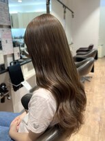 ヒップスアイズ(Hip's eyes) ヘーゼルベージュカラー*【 ヒップスアイズ大宮 石野友唯 】