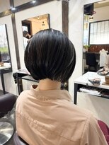 アクアマリン8810 ハチハチイチゼロ(AQUA MARINE 8810)&nbsp;似合わせカット/ミディアムレイヤーカット/髪質改善/北習志野