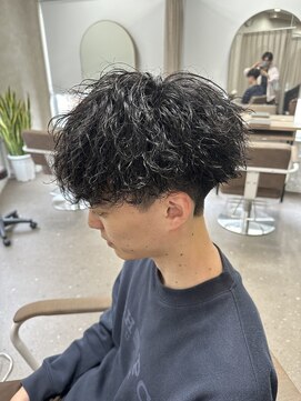 TELA HAIR 石岡店【テーラヘアー】【4月15日NEW OPEN（予定）】  ツイストスパイラルパーマ【TELA HAIR 石岡】