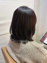 ヘアーエン(HAIR en) くびれレイヤー