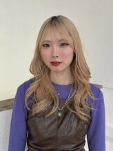 ヴァネッサ(VANESSA)&nbsp;山本 かほ