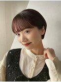 小顔ショートコンパクトショート丸みショートくびれショート5