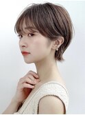 ☆大人可愛い小顔ショート☆