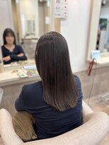 ヘアースパ ノッシュ 藤崎店(Hair Spa Nosh)&nbsp;ブラウンカラー