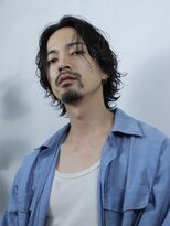ジョニーメン 中野店(Johnny MEN)&nbsp;JohnnyMEN中野　グランジスパイラルパーマ