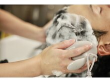 アシャドットオム(asha.HOMME)の雰囲気(【阪神芦屋5分/JR芦屋12分】ヘッドスパや毛穴ケアメニューも豊富)