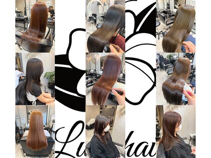 ルルヘアー(Lull hair)の写真