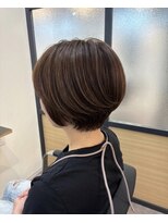 レト 梅田店(LETO)&nbsp;大人美人くびれショート×襟足美人
