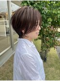 くびれショート