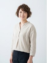 エドゥース(et DOUCE) 大人かわいいふんわりウェーブボブ