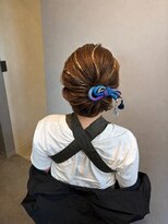 リアンド(Re:and)&nbsp;ルーズシニヨン