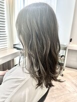 リリー(RILLY)&nbsp;ヘーゼルグレージュ