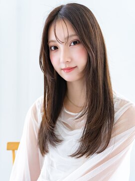 エイト タカサキ 高崎店(EIGHT takasaki) 大人可愛い10代20代/髪質改善/ブリーチ/レイヤーカット680