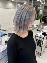 レウーナ 塚口(Reuna)&nbsp;【王道グレージュ】デザインカラー E、
