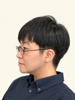 ヘアーサロン　バニー&nbsp;ショートマッシュ
