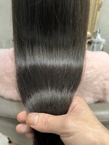 クロムス 梅田茶屋町店(clomus)&nbsp;【clomus】酸性縮毛矯正　梅田 茶屋町