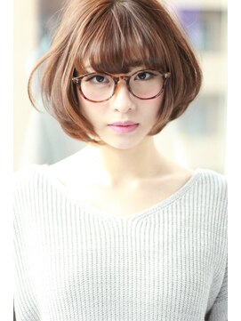 クラウドゼロ(Cloud zero) ゆるふわボブ16【Cloud zero】ご予約03-5957-0323