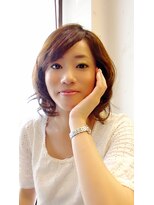 ヘアアンドネイル フラップ(hair&nail Flap) 大人カワイイ♪軽やかミディアム