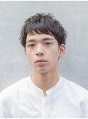 無造作ナチュラルショート