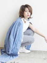 ワン 横浜(ONE005)&nbsp;クールロングボブ【ONE横浜】