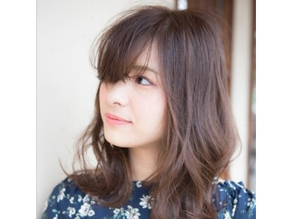 ヘアーガーデン ティップ(Hair garden Tip)の写真